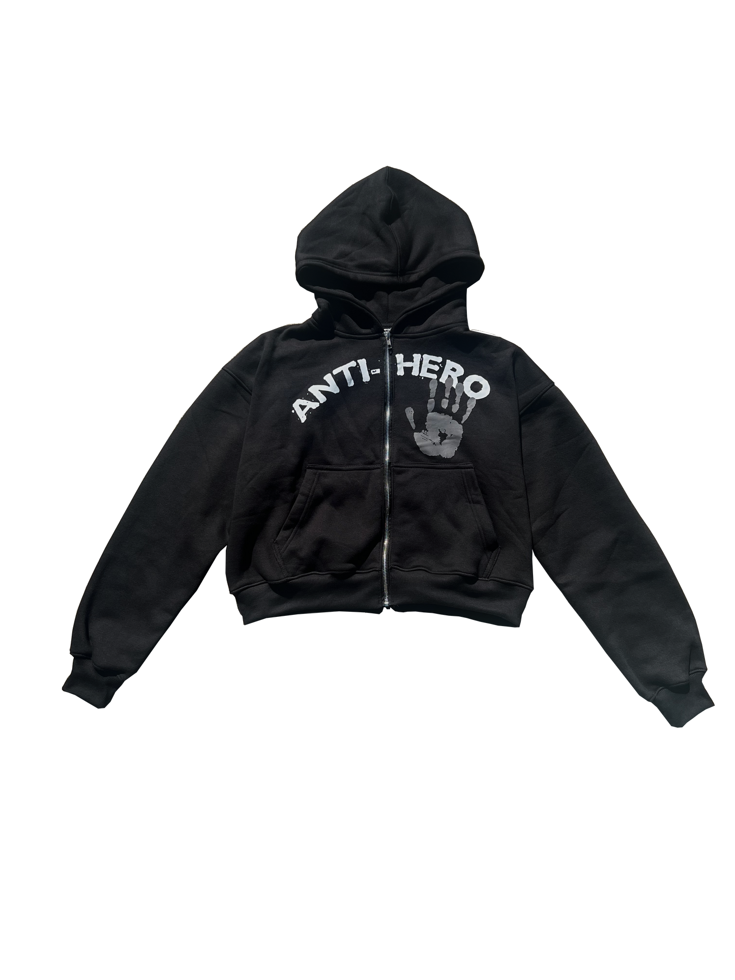 Anti-Hero arc logo hoodie